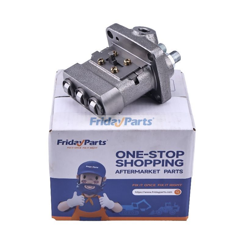 Fuel Injection Pump 719225-51100 Y719225-51100 for Yanmar Engine 3TNE68 3TN66E 3TN84E 3TNA72E 4TN84E Takeuchi Excavator TB014