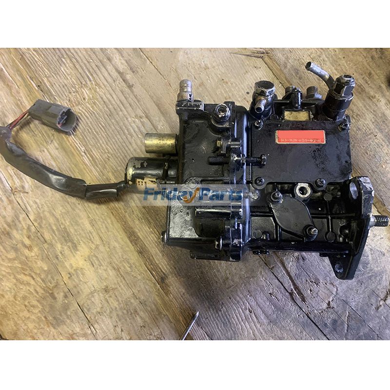 Bomba de inyección de combustible 719740-51370 719740-51350 para motor Yanmar 3TNV76-XTB
