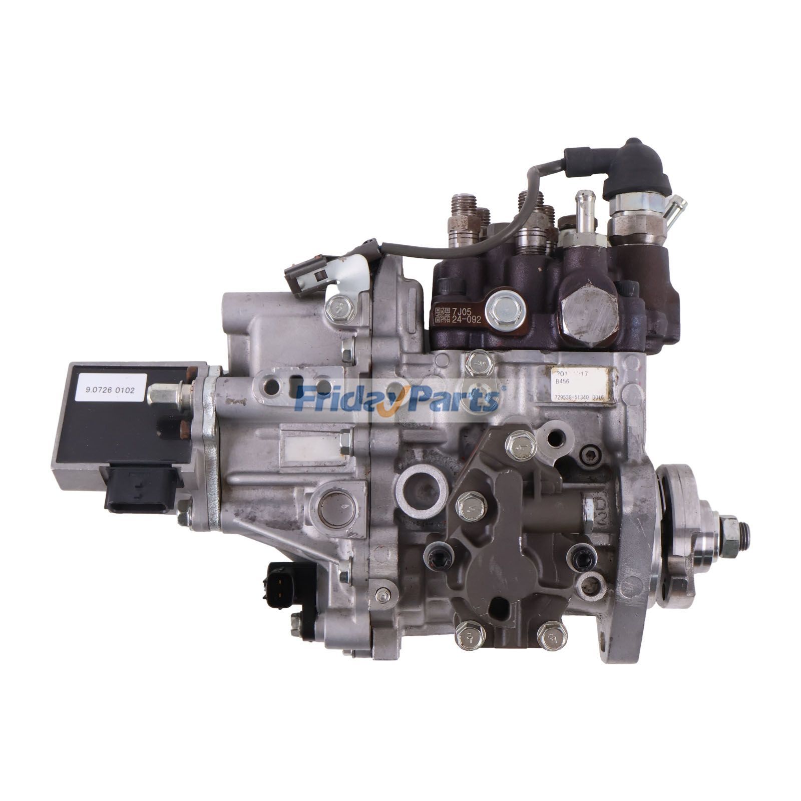  Fuel Injection Pump 