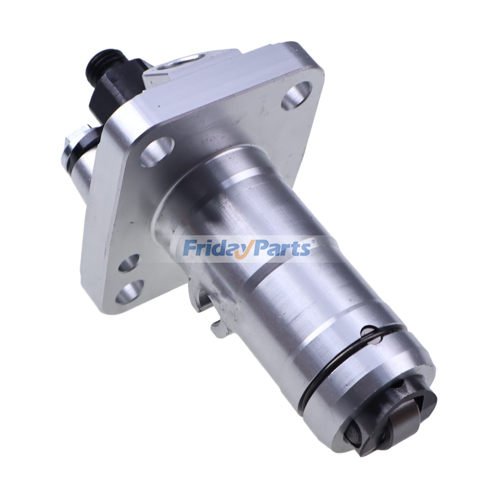 Bomba de inyección de combustible 8-97147580-1 para motor Isuzu 3LD1 4LE1, excavadora Hitachi EX50U EX55UR-3, carretilla elevadora Hyundai HDF15/18 de FridayParts