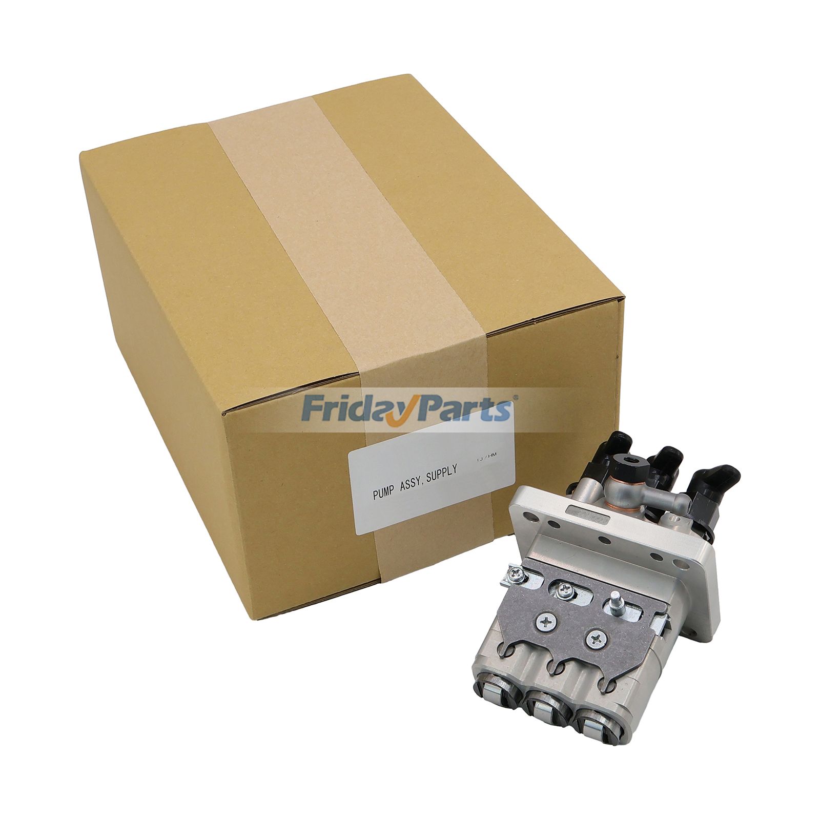 Fuel Injection Pump 83969628 SBA131017146 for New Holland Tractor 1210 1310