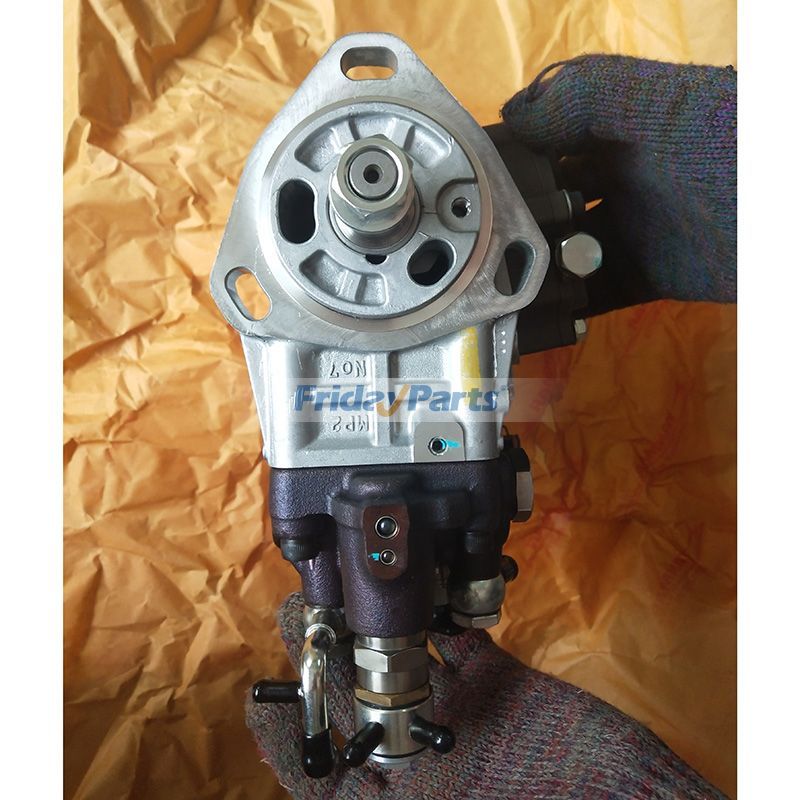 Bomba de inyección de combustible 87289275 72280403 para excavadora CASE CX31B Kobelco SK30SR-3 SK35SR-3