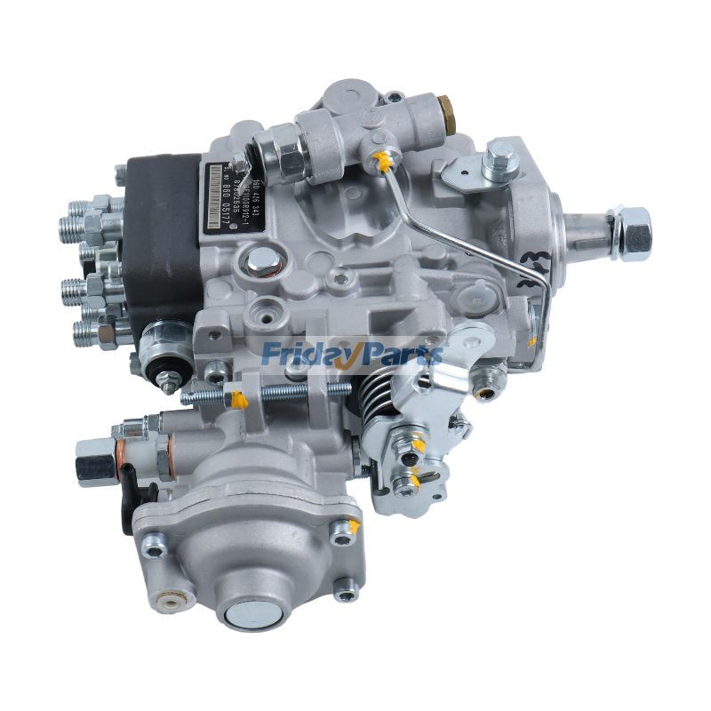 Tractor VE6 Fuel Injection Pump CASE