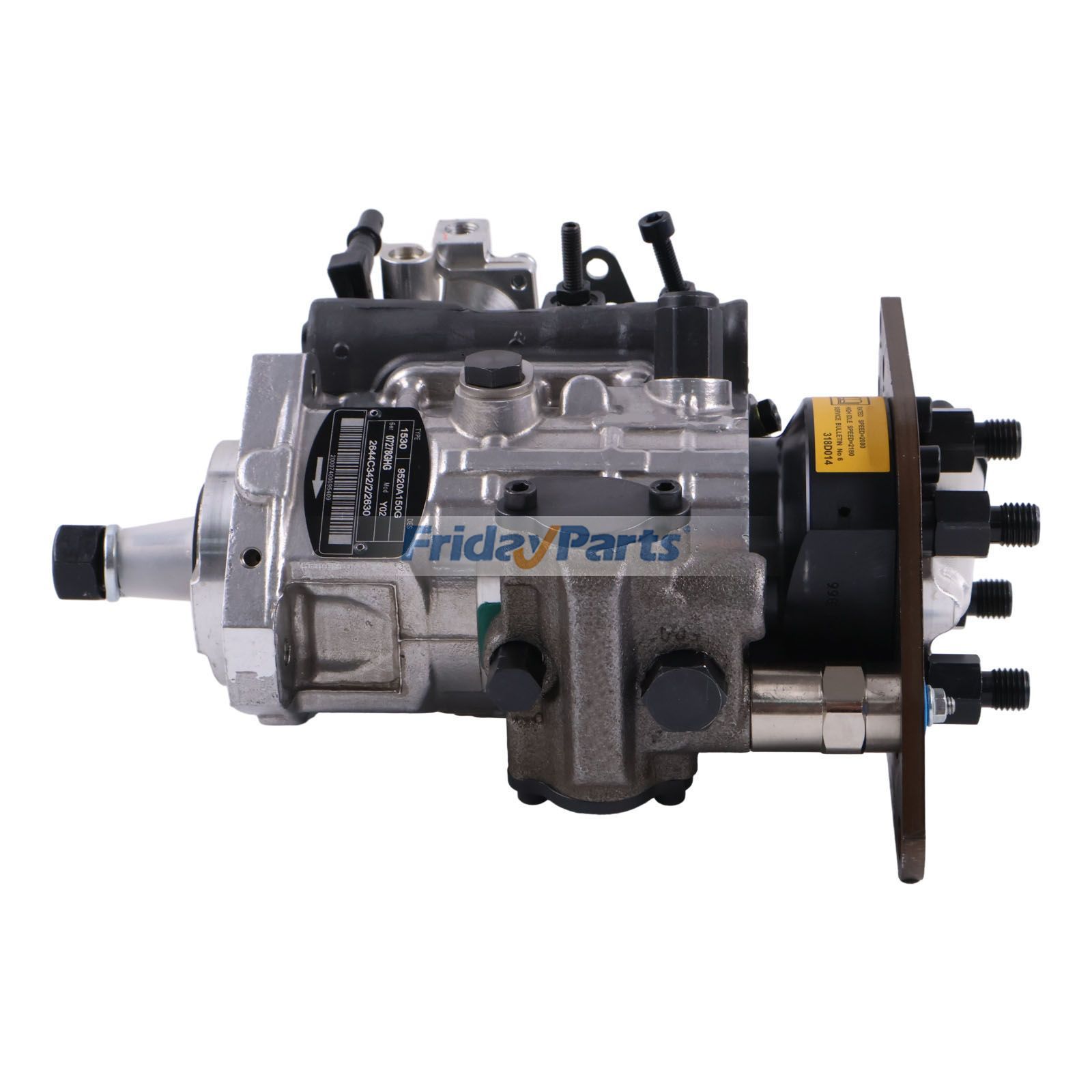 FridayParts Einspritzpumpe