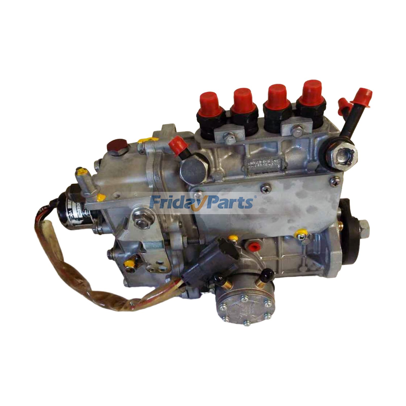 Fuel Injection Pump AM881060 729623-51450 for John Deere Tractor 4510 4610