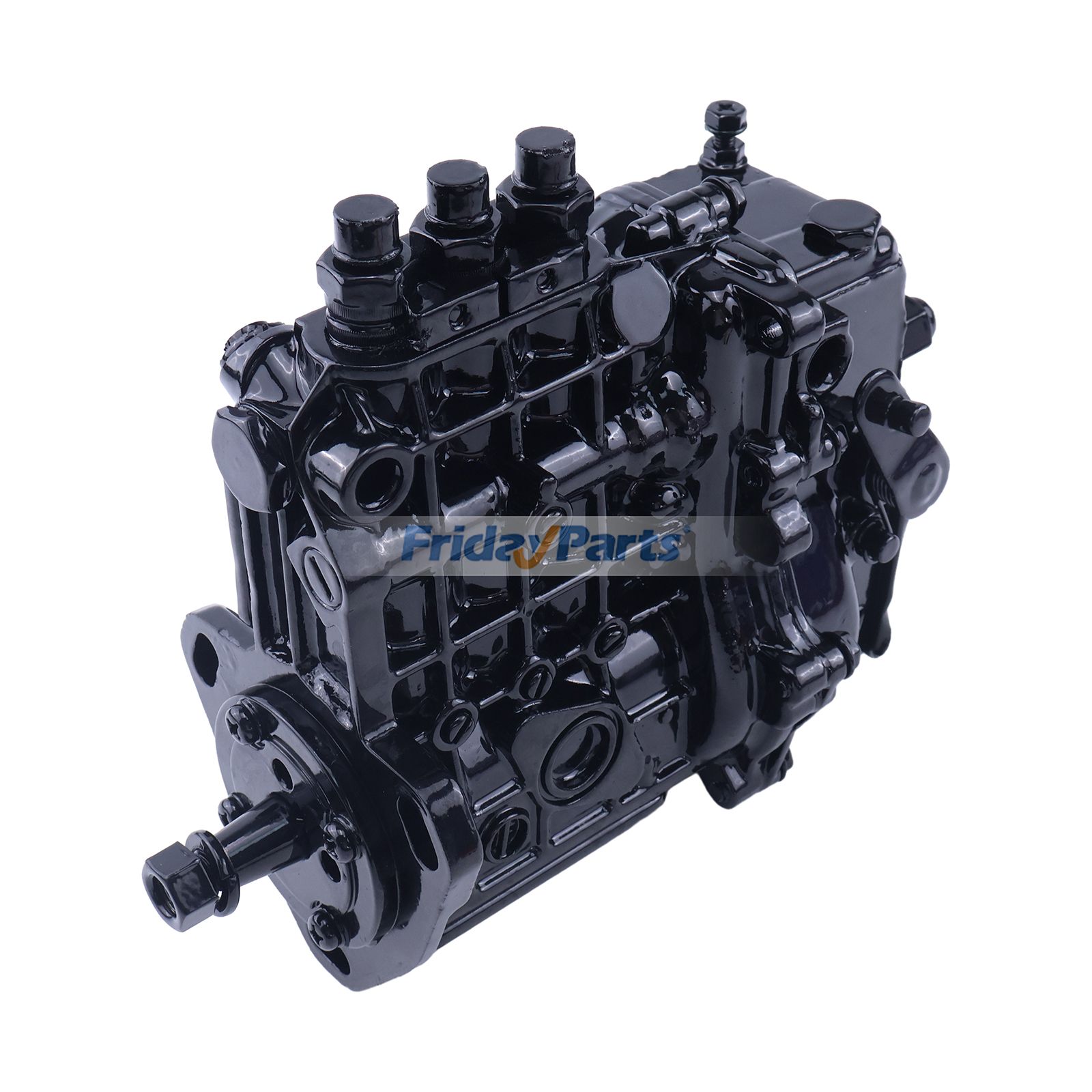 Conjunto de bomba de inyección de combustible 719812-51390 para motor Yanmar 3TNC80