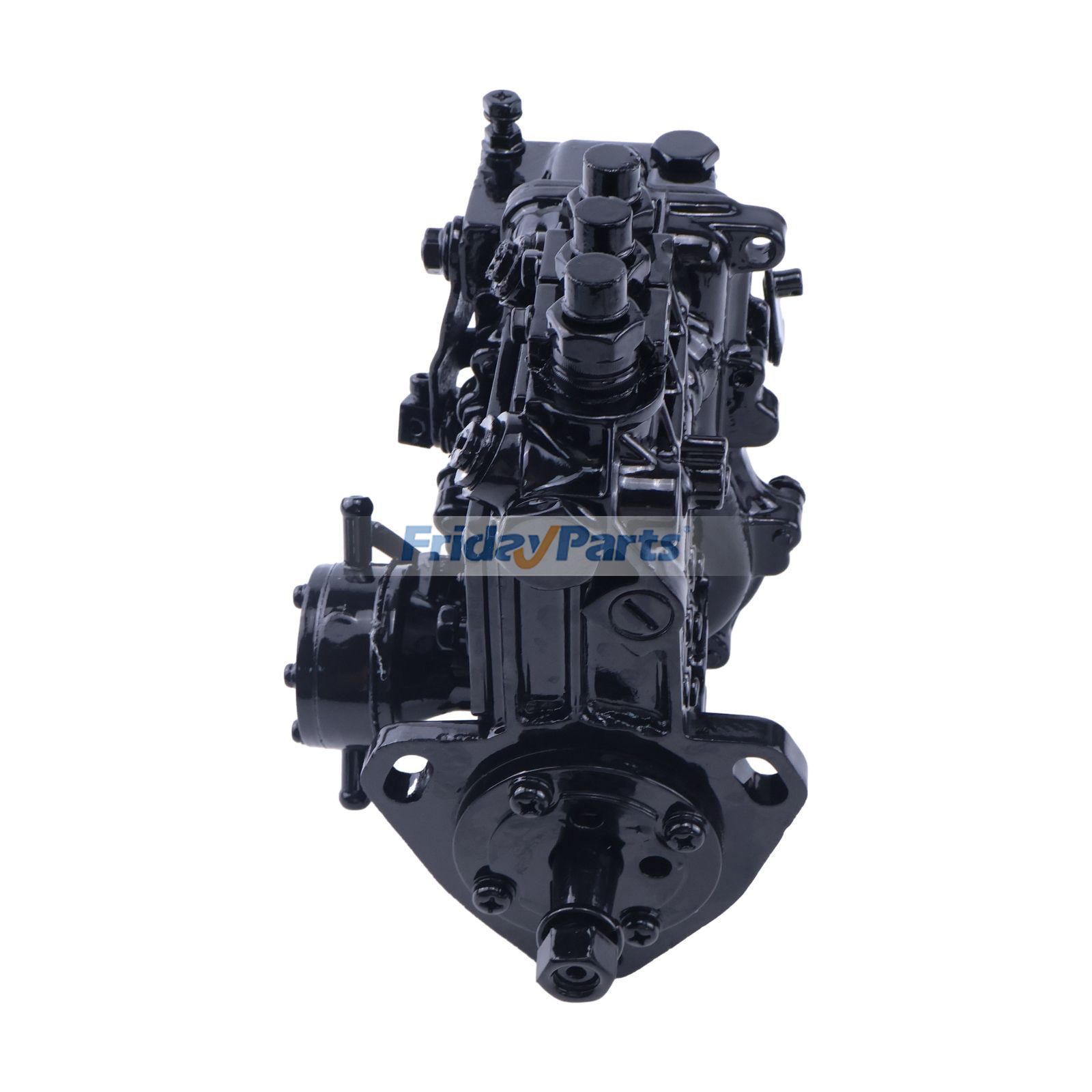 Conjunto de bomba de inyección de combustible 719812-51390 para motor Yanmar 3TNC80 para Motor  FridayParts