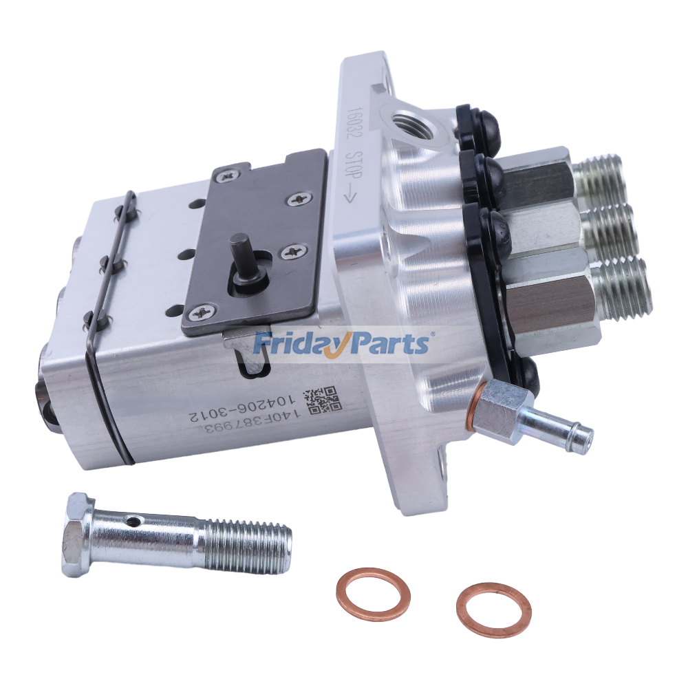 Kraftstoffeinspritzpumpenbaugruppe 98-9643 für Toro Dingo Kompaktlader 22327 22327G 22327HDfür Für Toro