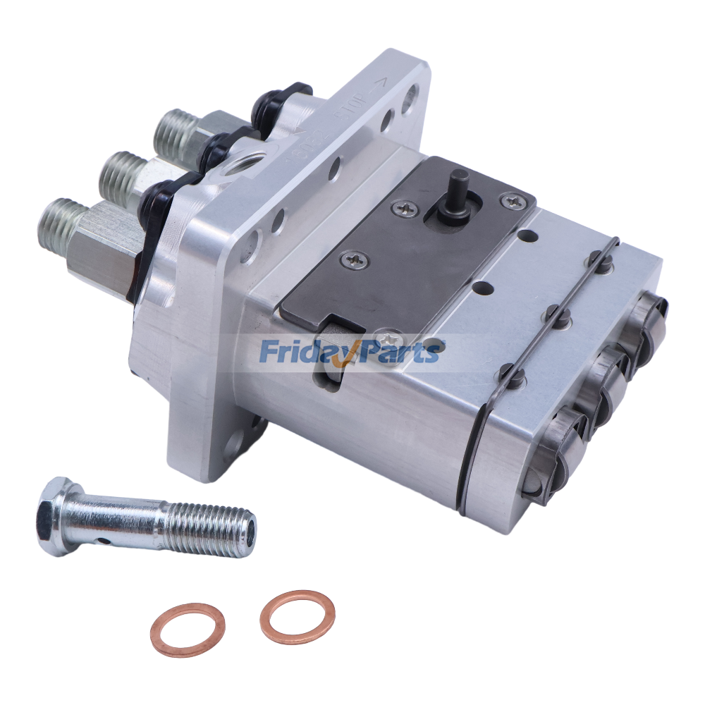 Kraftstoffeinspritzpumpenbaugruppe 98-9643 für Toro Dingo Kompaktlader 22327 22327G 22327HD