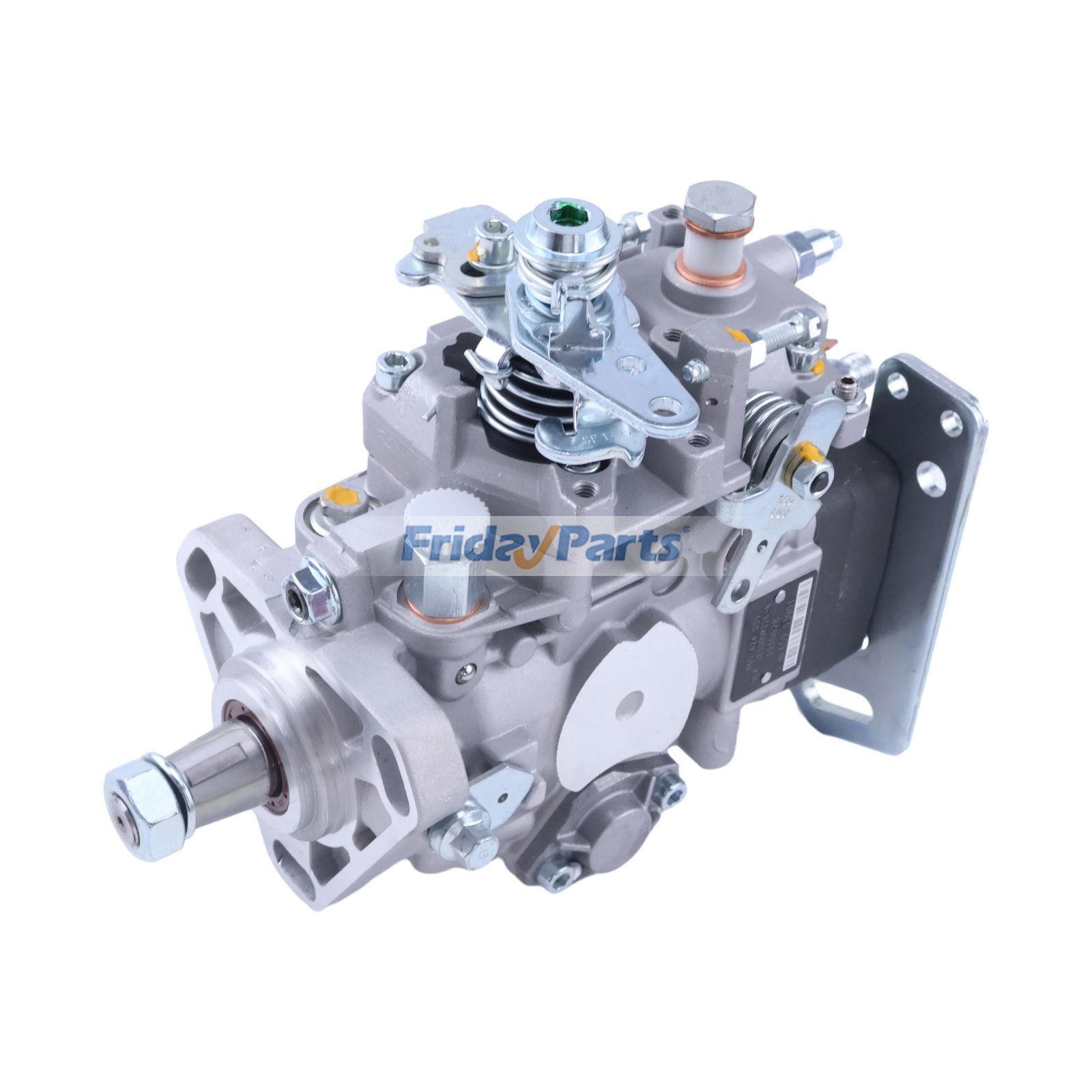 Bomba de inyección de combustible J917027 J910628 para excavadora CASE 1088 688 688BCK 688C de FridayParts