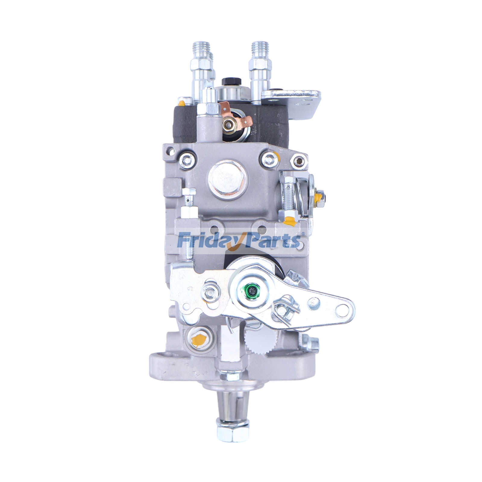 Compra Bomba de inyección de combustible J917027 J910628 para excavadora CASE 1088 688 688BCK 688C en Fridayparts