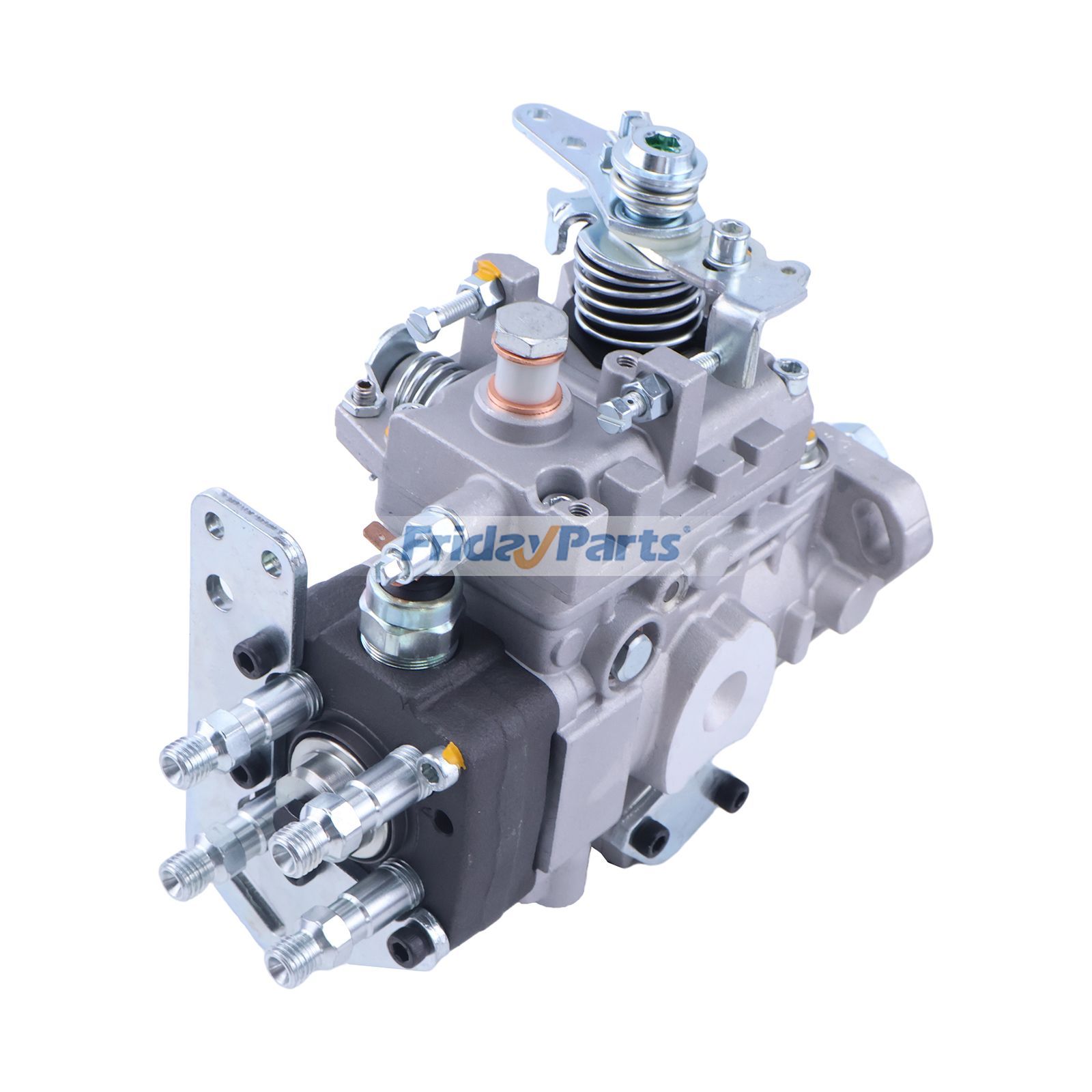 Bomba de inyección de combustible J917027 J910628 para excavadora CASE 1088 688 688BCK 688C Para CASE