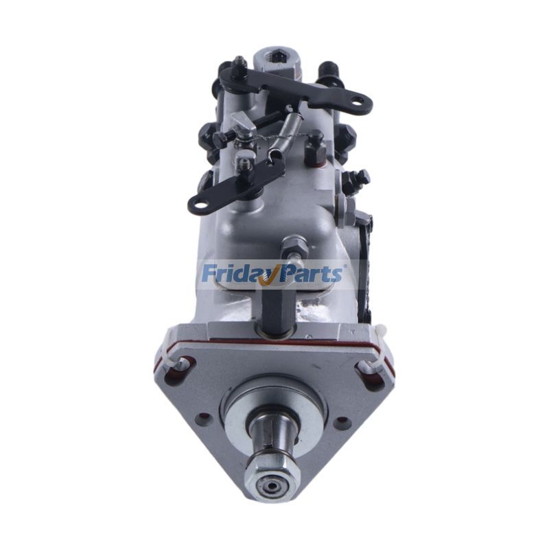 Bomba de inyección de combustible J917063 J916523 para tractores CASE 550, 550E, 550G, cargadores 580K, 570LXT, 580L, 580SK, 580LE y 580M de FridayParts