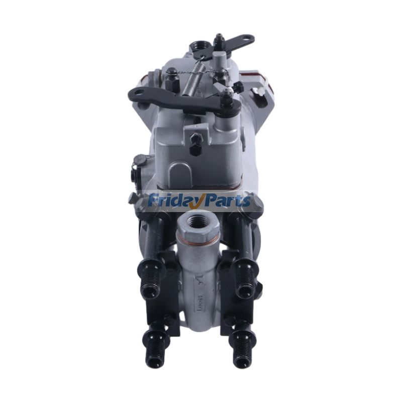 Bomba de inyección de combustible J917063 J916523 para tractores CASE 550, 550E, 550G, cargadores 580K, 570LXT, 580L, 580SK, 580LE y 580M