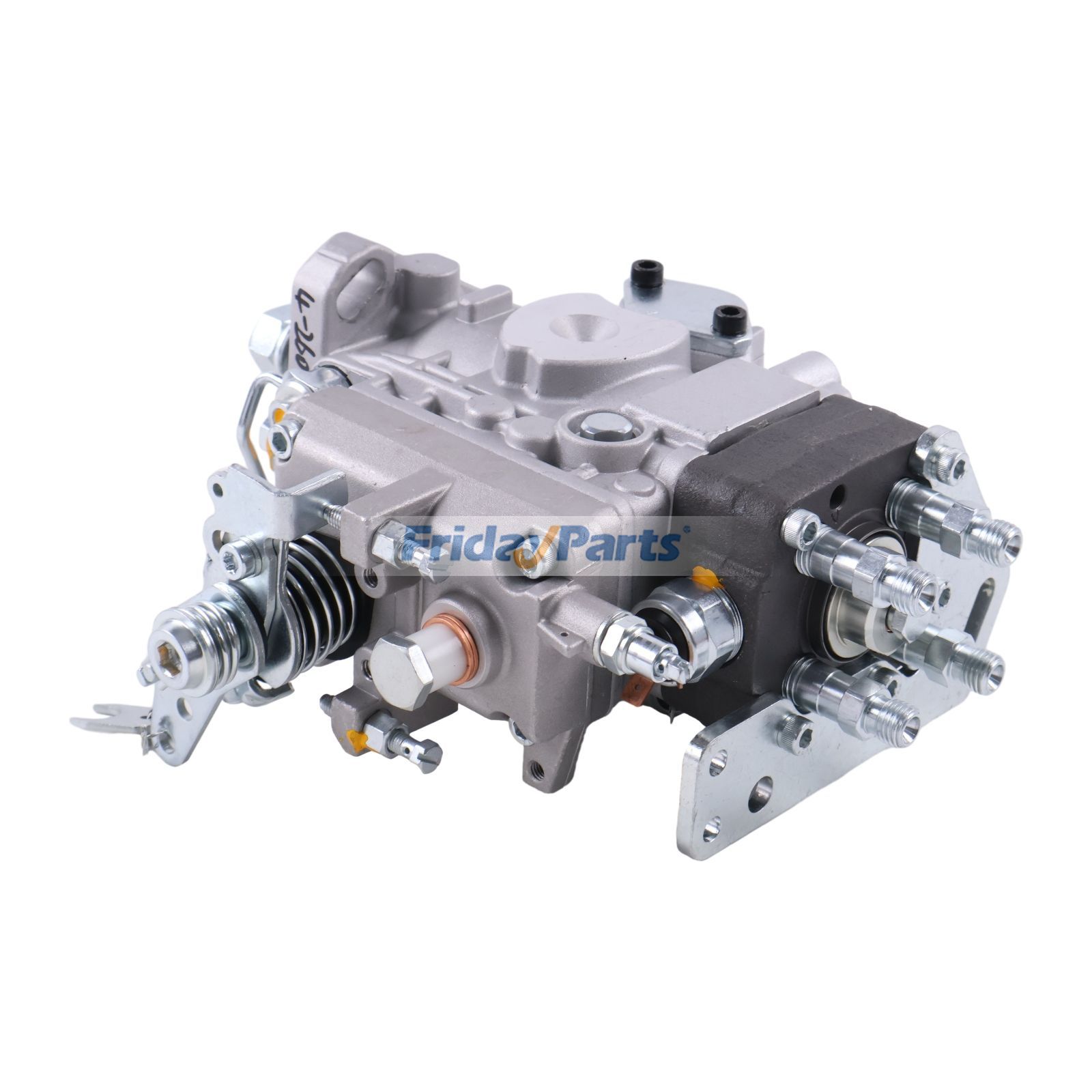 Bomba de inyección de combustible J935669 J991098 para cargadora CASE 85XT, tractor 8860, manipuladora telescópica 8860HP, 686G y 686GXR