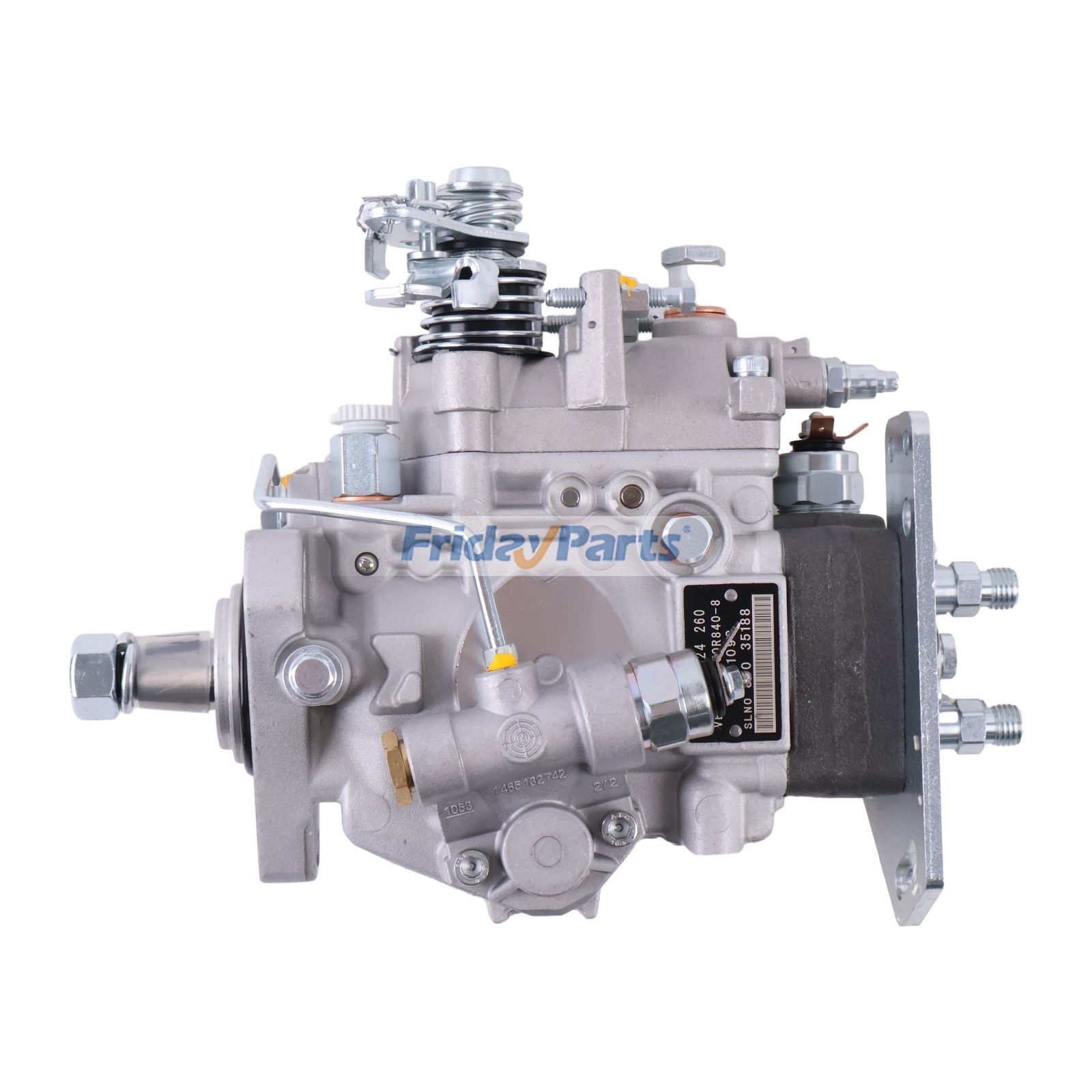 Bomba de inyección de combustible J935669 J991098 para cargadora CASE 85XT, tractor 8860, manipuladora telescópica 8860HP, 686G y 686GXR Para CASE