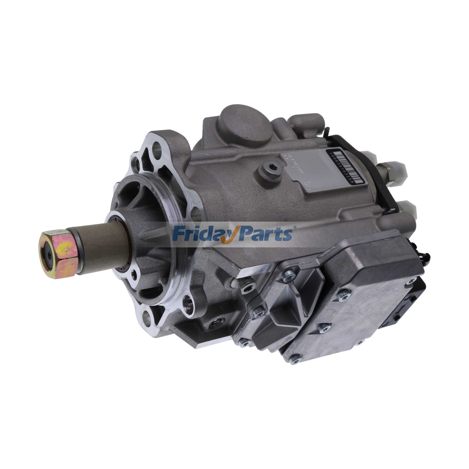 Bomba de inyección de combustible JR937690 para excavadora CASE CX210LR CX240LR CX210 CX240 CX290