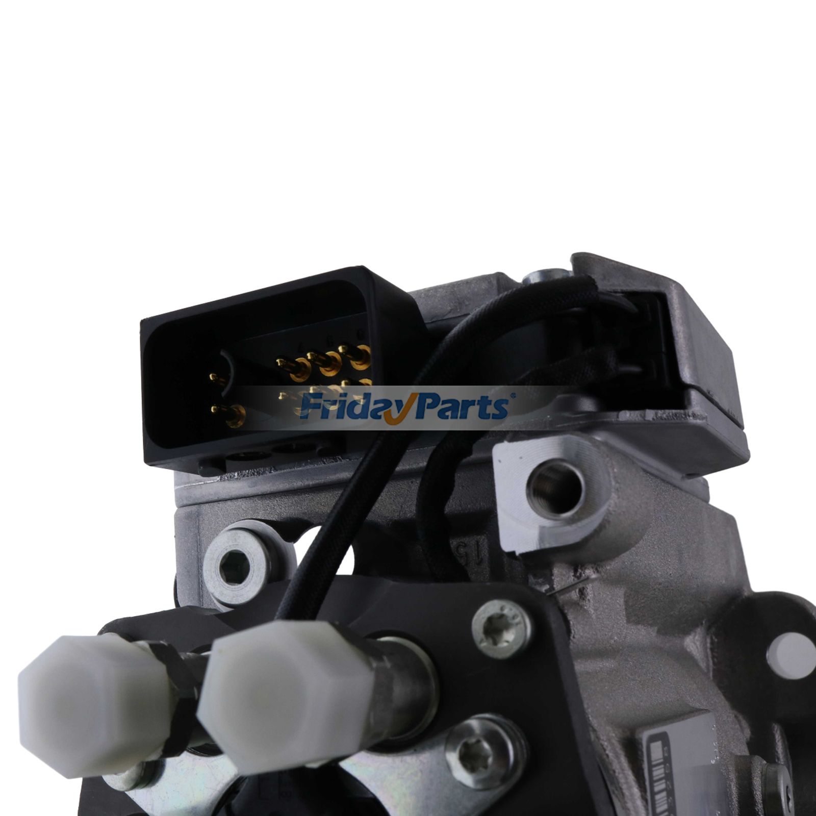 Bomba de inyección de combustible JR937690 para excavadora CASE CX210LR CX240LR CX210 CX240 CX290