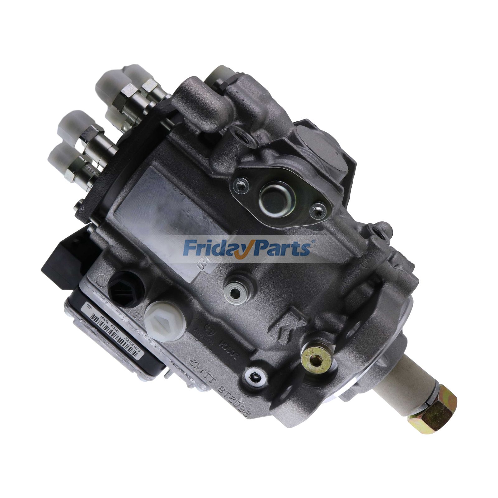 Bomba de inyección de combustible JR937690 para excavadora CASE CX210LR CX240LR CX210 CX240 CX290 Para CASE