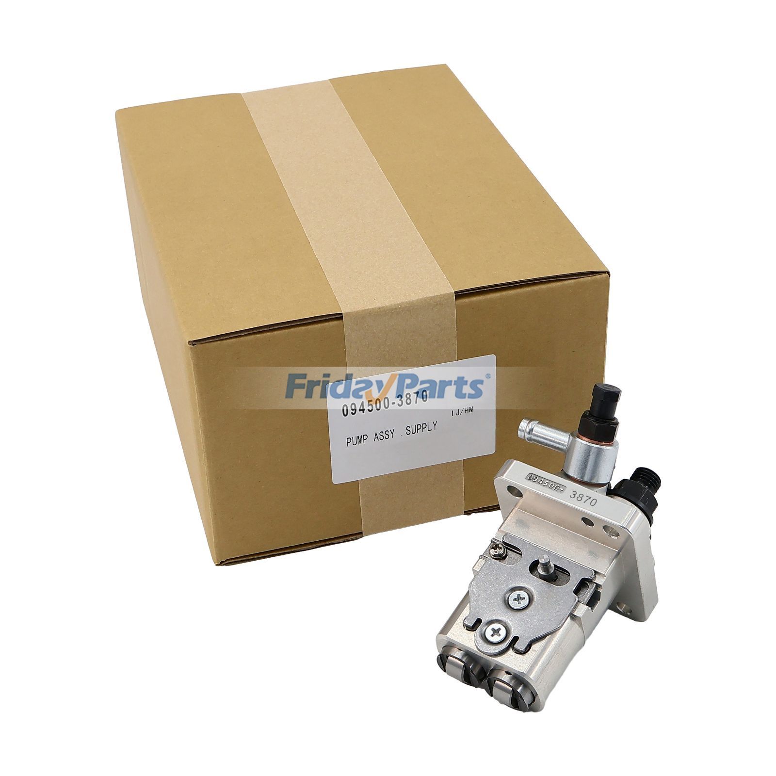 Fuel Injection Pump MM433373 for Mitsubishi Engine L2E