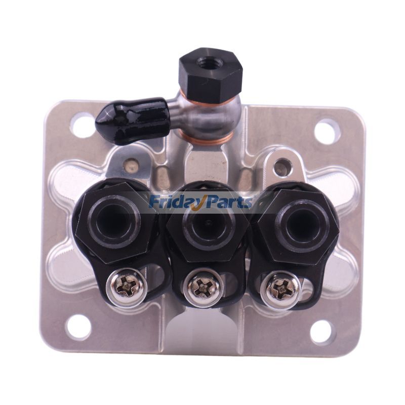  Fuel Injection Pump 