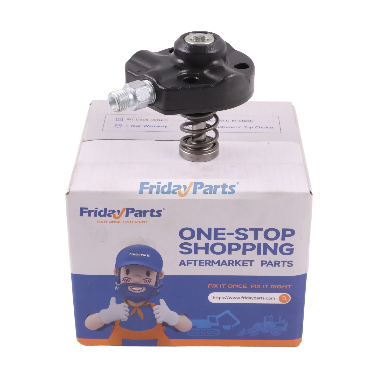 Fuel Injection Pump Plunger 294090-1070 294090-2040 for Denso HP3 Series 294000-1380 Caterpillar CAT Engine C4.4 C3.4 C4.4B