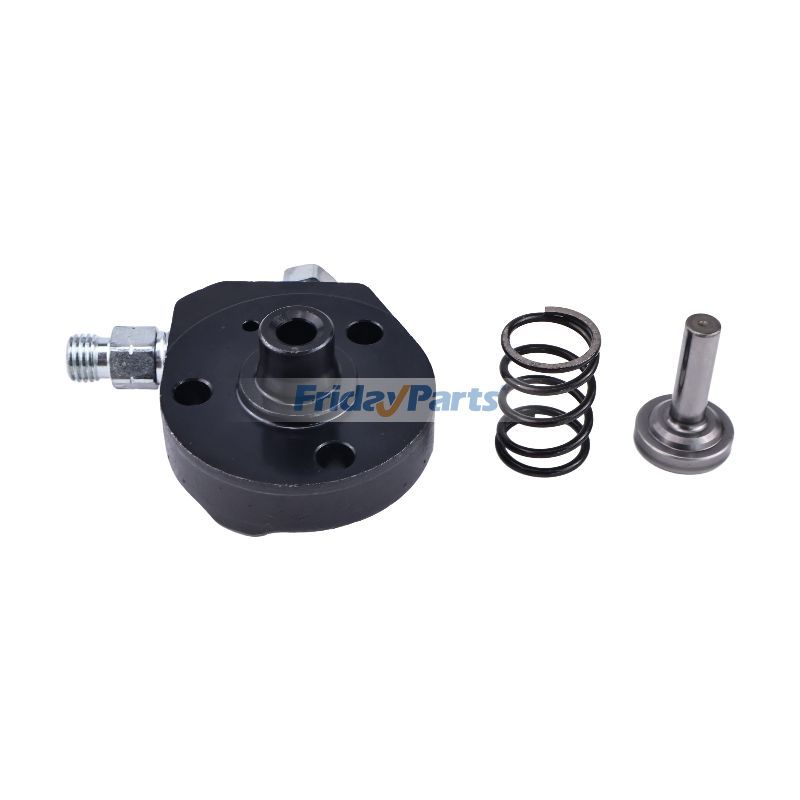 Émbolo de bomba de inyección de combustible 294090-1760 para Denso HP3 Series 294000-1520 Isuzu 4JK1 de FridayParts