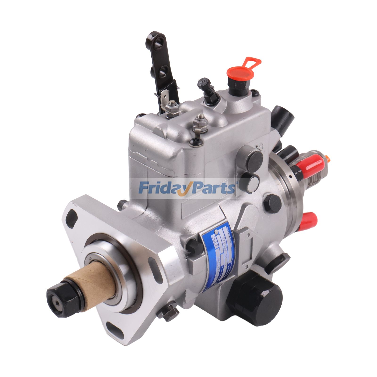 Fuel Injection Pump RE502376 SE500586 for John Deere Engine 4045TT093 Loader 410E 410G