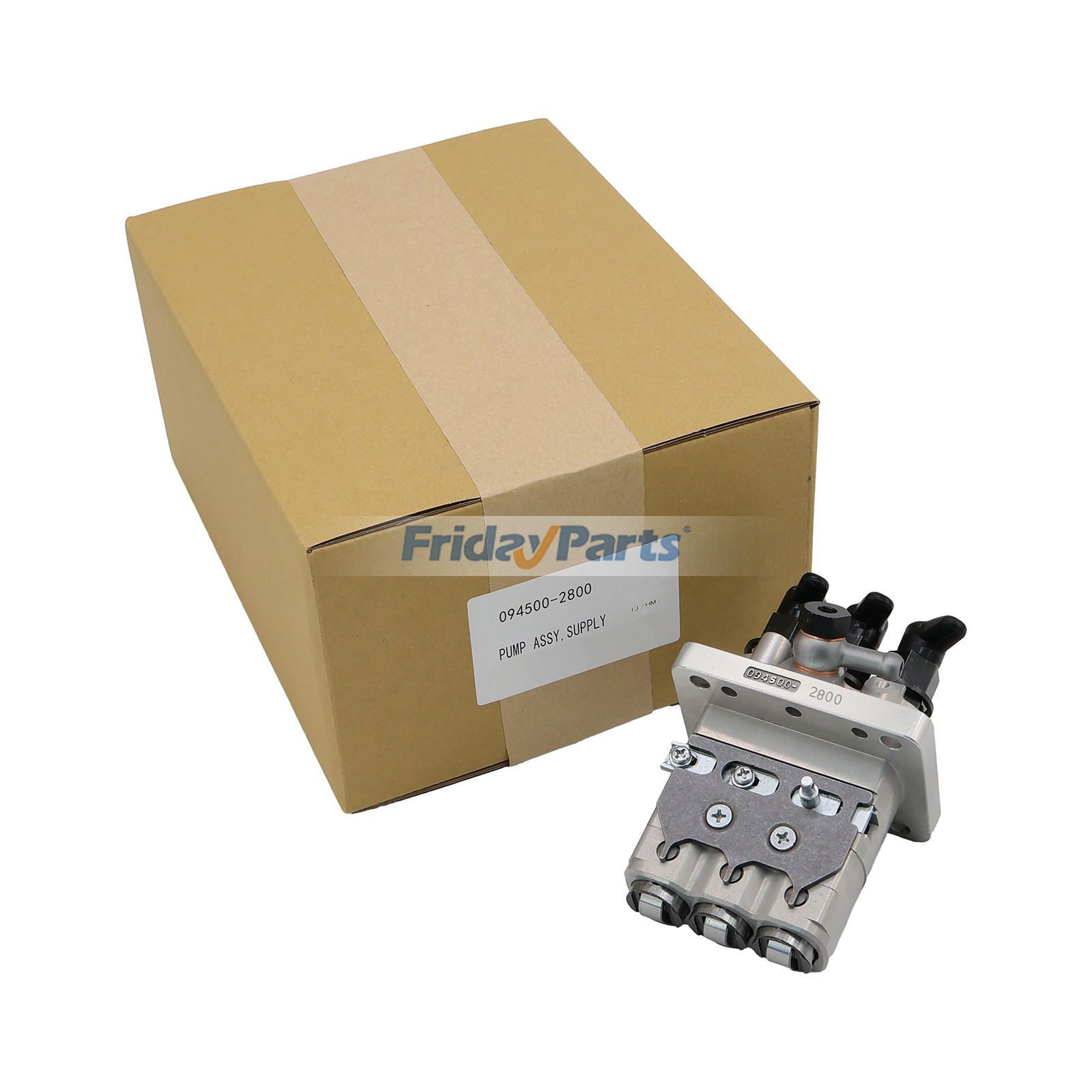 Fuel Injection Pump SBA131017060 SBA131017061 for Perkins Engine New Holland Loader CL25 Compact Tractor 1210 1310