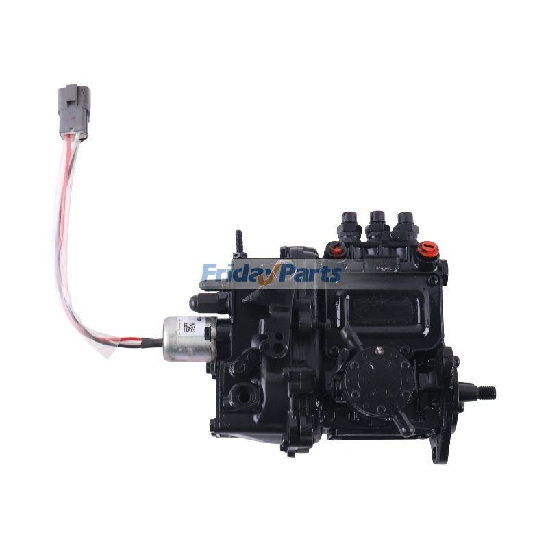 Bomba de inyección de combustible YM729031-51360 para motor Komatsu 3D88E-3A de FridayParts