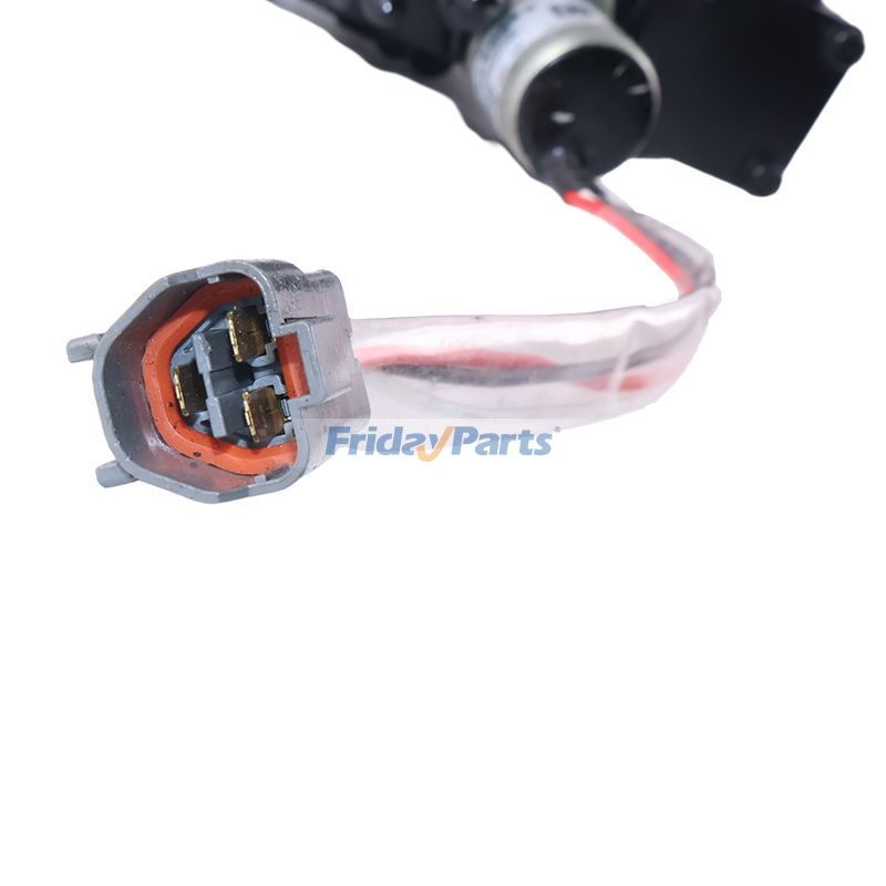 Bomba de inyección de combustible YM729031-51360 para motor Komatsu 3D88E-3A para Motor  FridayParts