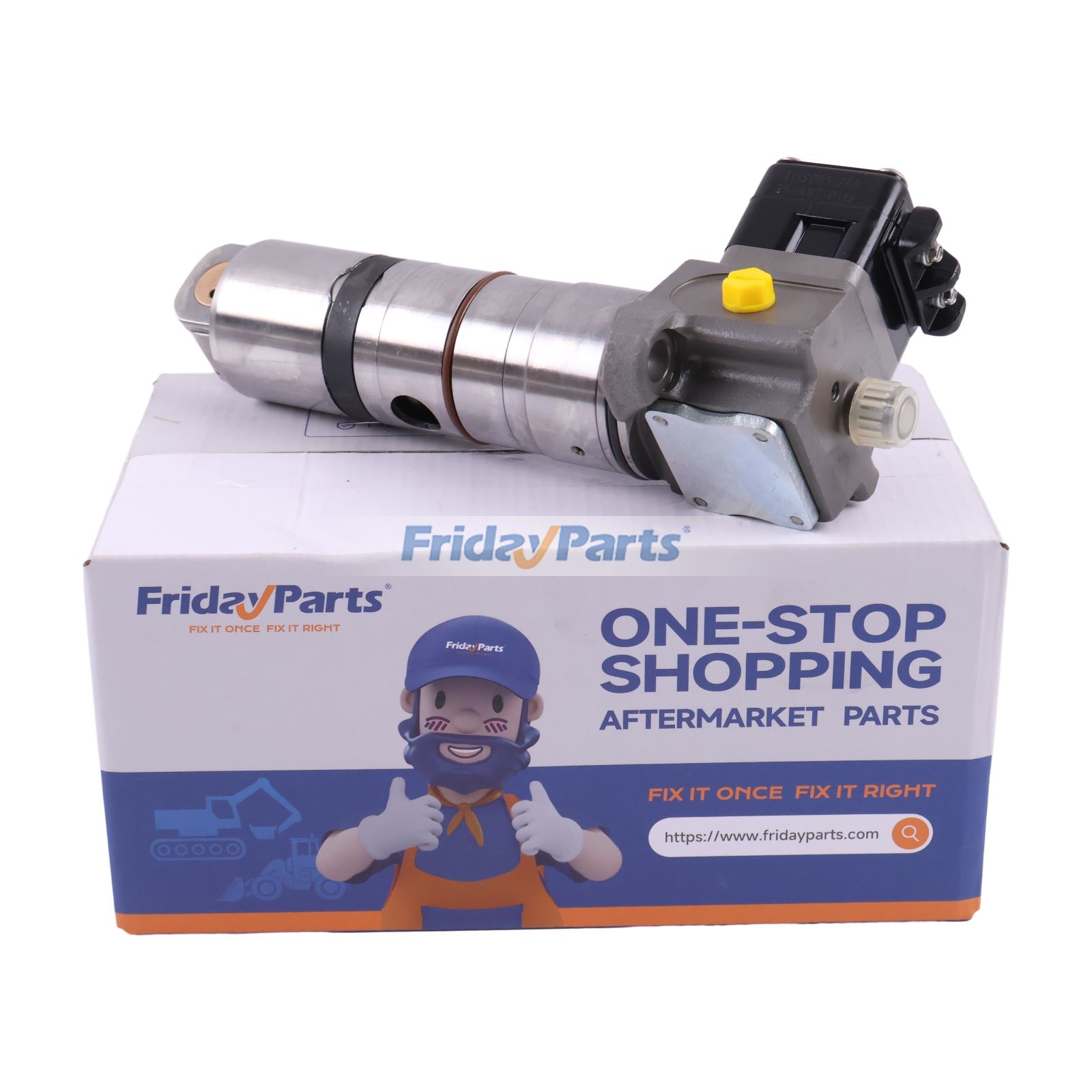 Fuel Injection Unit Pump 0414799016 for Mercedes-Benz Engine MBE4000 MBE900