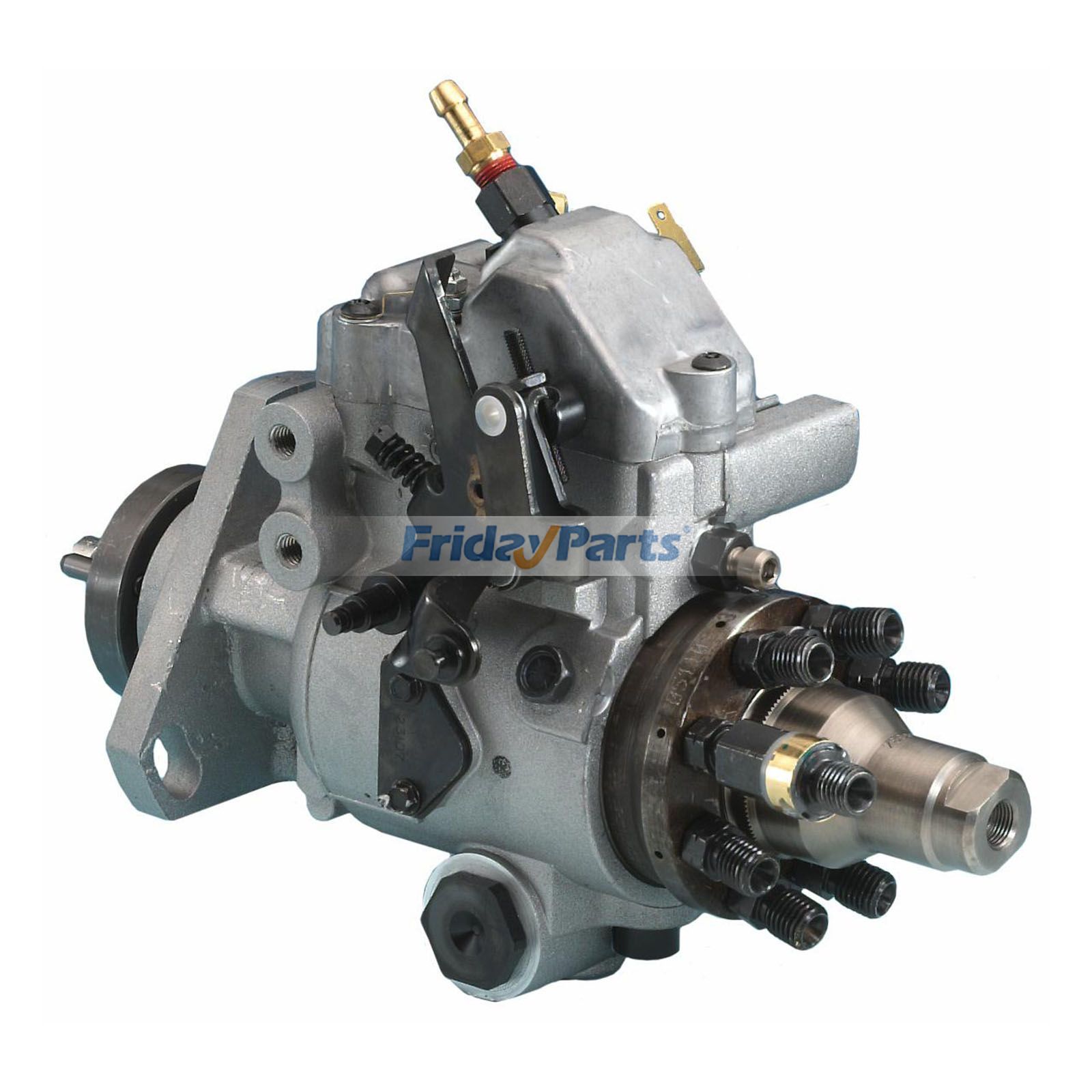 Fuel Injectiuon Pump DB2829-4779 for Chevrolet C/K Pickup RV P-Series Truck and G-Series Van with 6.2L HD Engine 1990