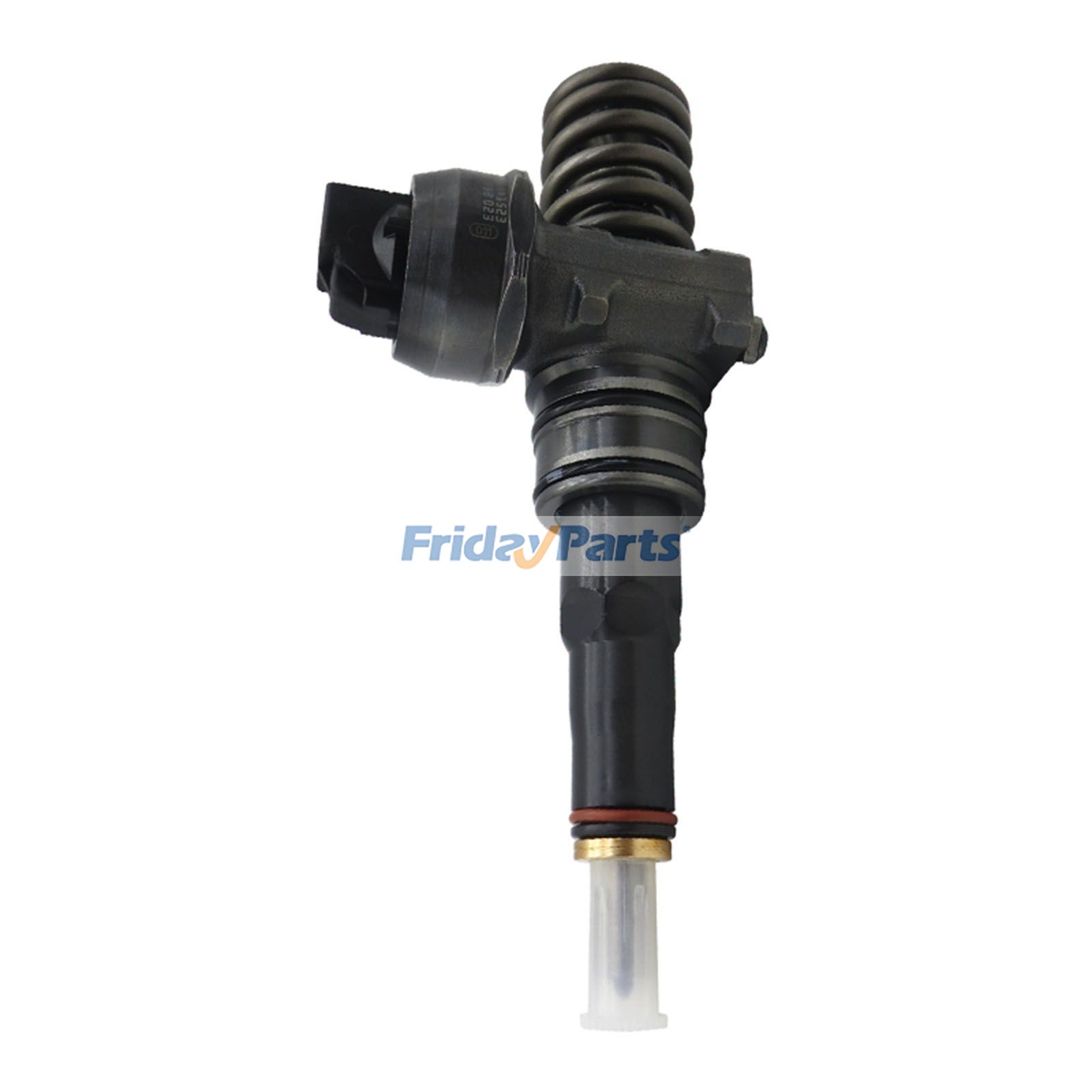 Injecteur de carburant 0414720312 038130073BQ pour Audi A3 Volkswagen Jetta Golf Passat Eos Touran (2004-UP)