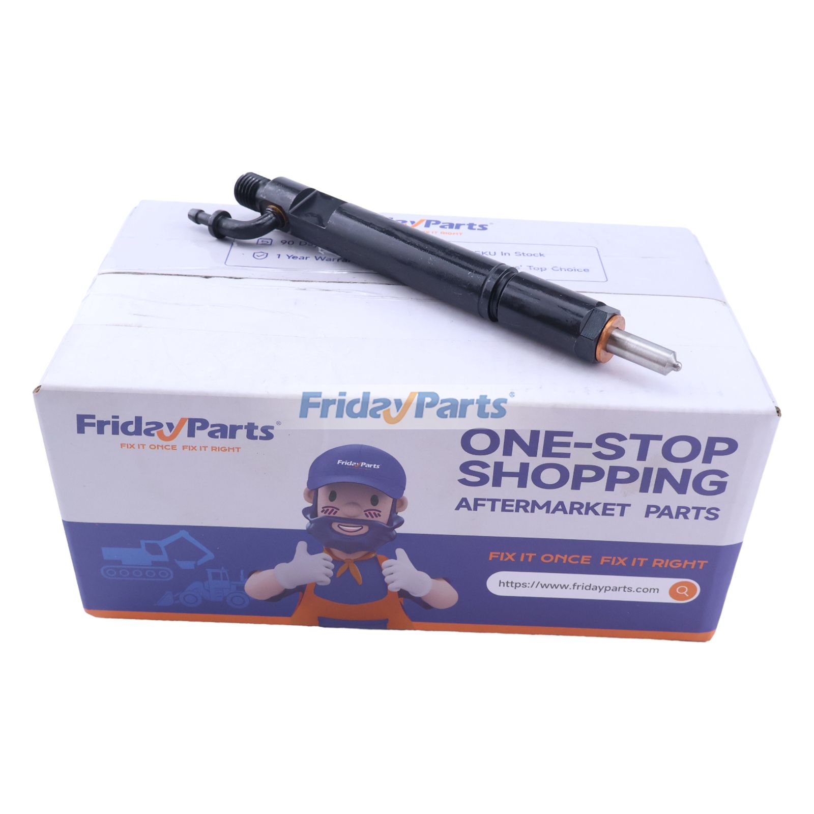 Kraftstoffinjektor 04178021 für Deutz-Motor F2L1011F F3L1011F F4L1011F BF2M1011F BF3M1011F BF4M1011F