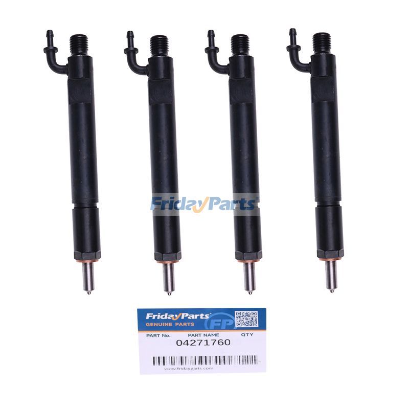 Einspritzventil 04271760 0427-1760 für Deutz-Motor F2L1011F F3L1011F F4L1011F F4M1011F