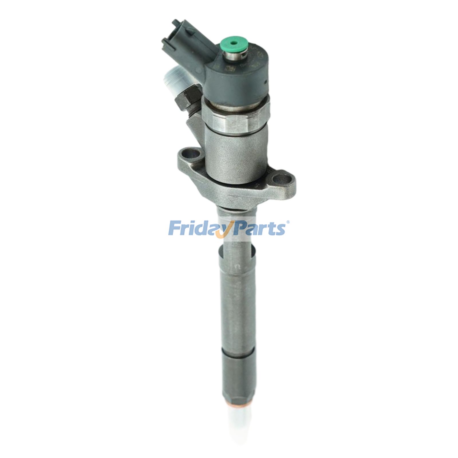 Fuel Injector 0445110188 for Volvo C30 S40 V50 Ford Focus Fusion Mazda 3 Citroen C4 Peugeot 206 2003-UP