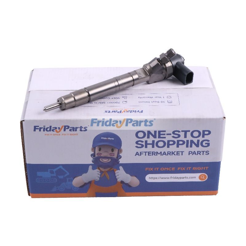 Kraftstoff Injektor 0445110189 6110701687 für Mercedes-Benz Motor OM 611,981DELA OM 611,981DELA OM 611,987DELA OM 612,981DELA Fahrzeug Sprinter Jeep Grand Cherokee