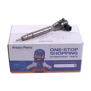 Fuel Injector 0445110189 6110701687 for Mercedes-Benz Engine OM611 ...