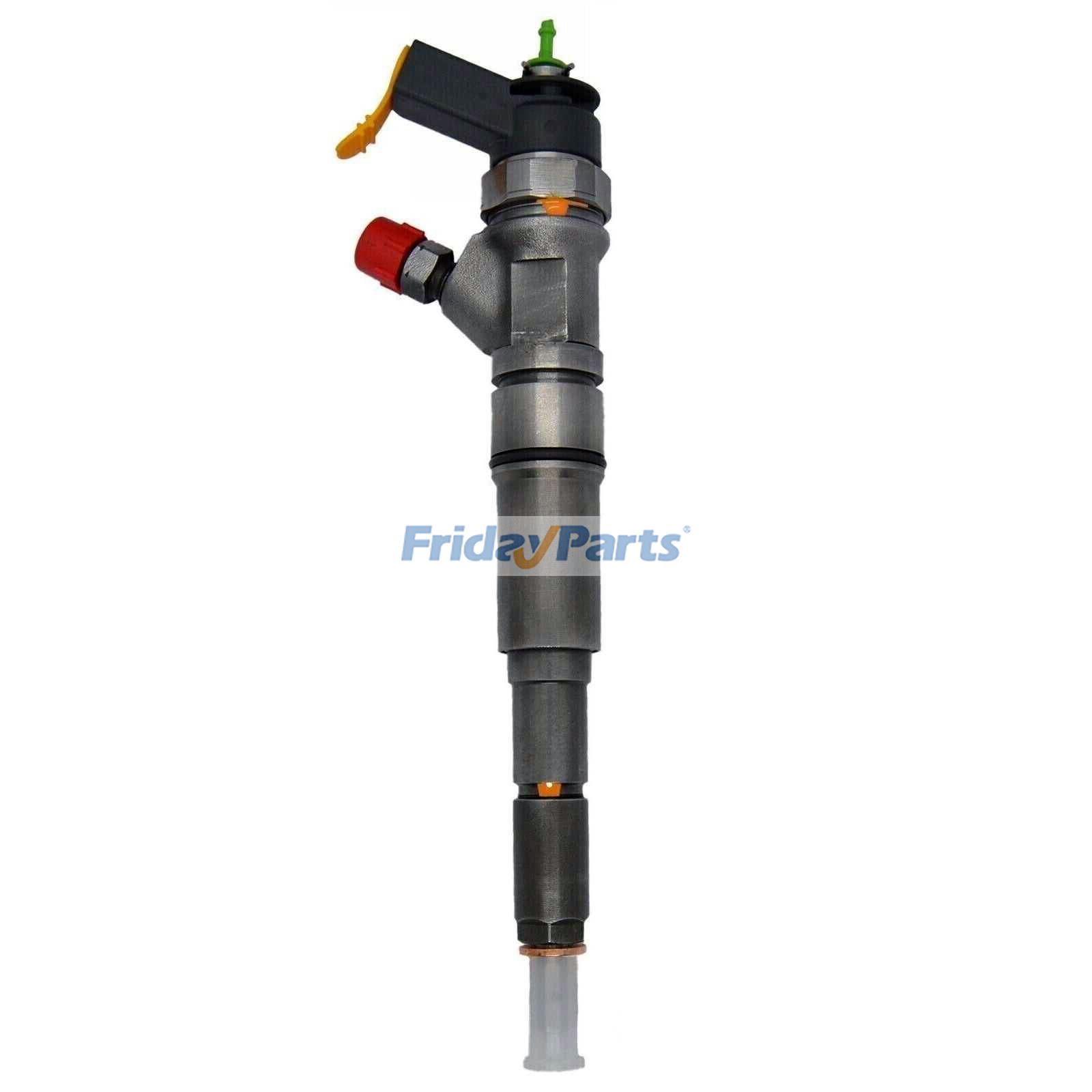 Kraftstoffinjektor 0445110212 0986435151 13537749652 für BMW 525 004-2007