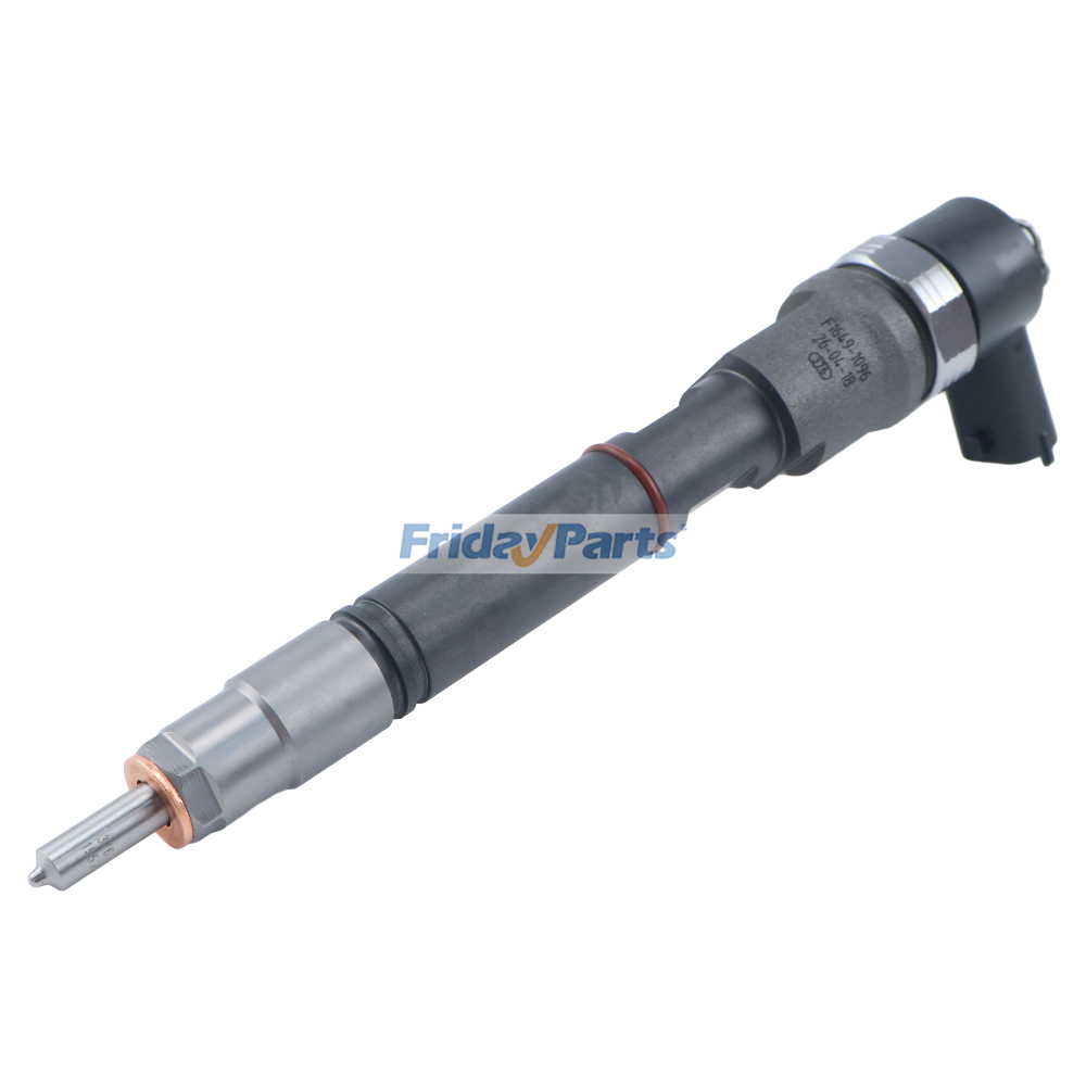 Injetor de combustível 0445110265 para Vauxhall Vivaro Nissan Interstar Renault Movano Master Trafic II