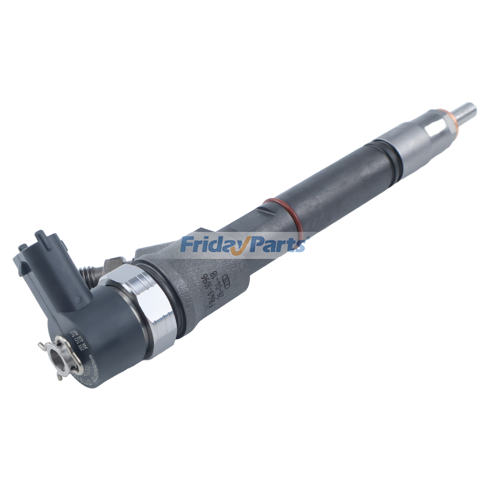 Injetor de combustível 0445110265 para Vauxhall Vivaro Nissan Interstar Renault Movano Master Trafic II Para Nissan