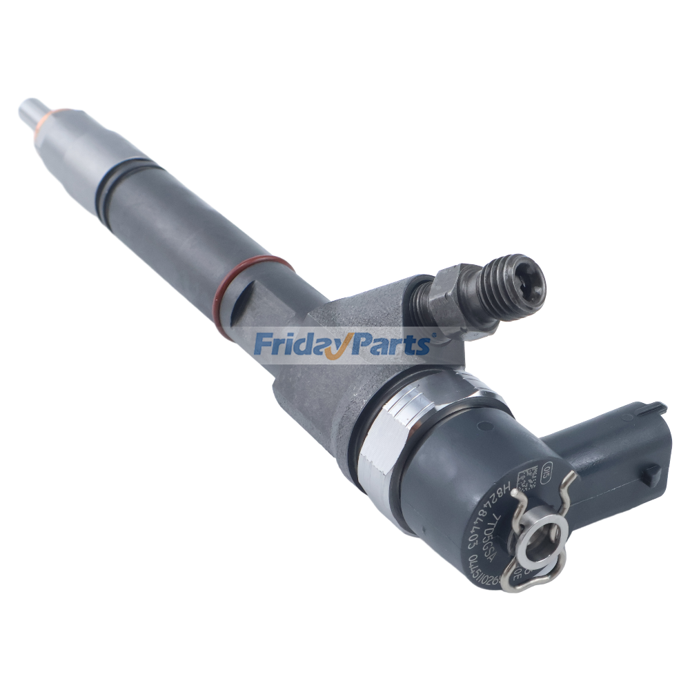 Injetor de combustível 0445110265 para Vauxhall Vivaro Nissan Interstar Renault Movano Master Trafic II