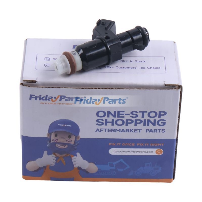 Kraftstoff Injektor 0470-762 Für Arctic Cat Prowler 550 700 XT XTX