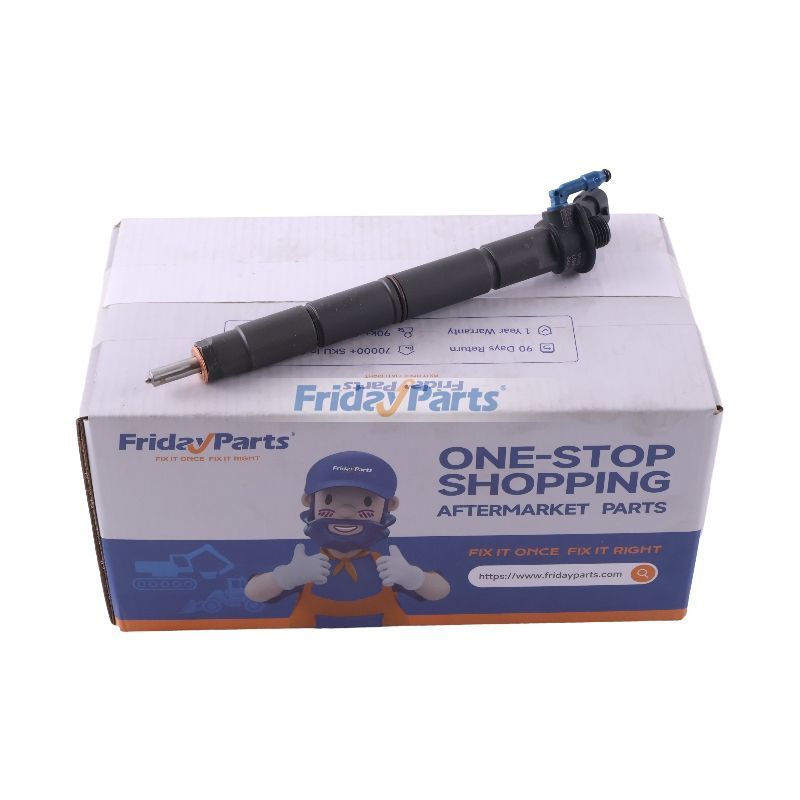 Kraftstoffeinspritzdüse 0986435415 0445117015 für Ford F350 F450 F550 F250 6.7L