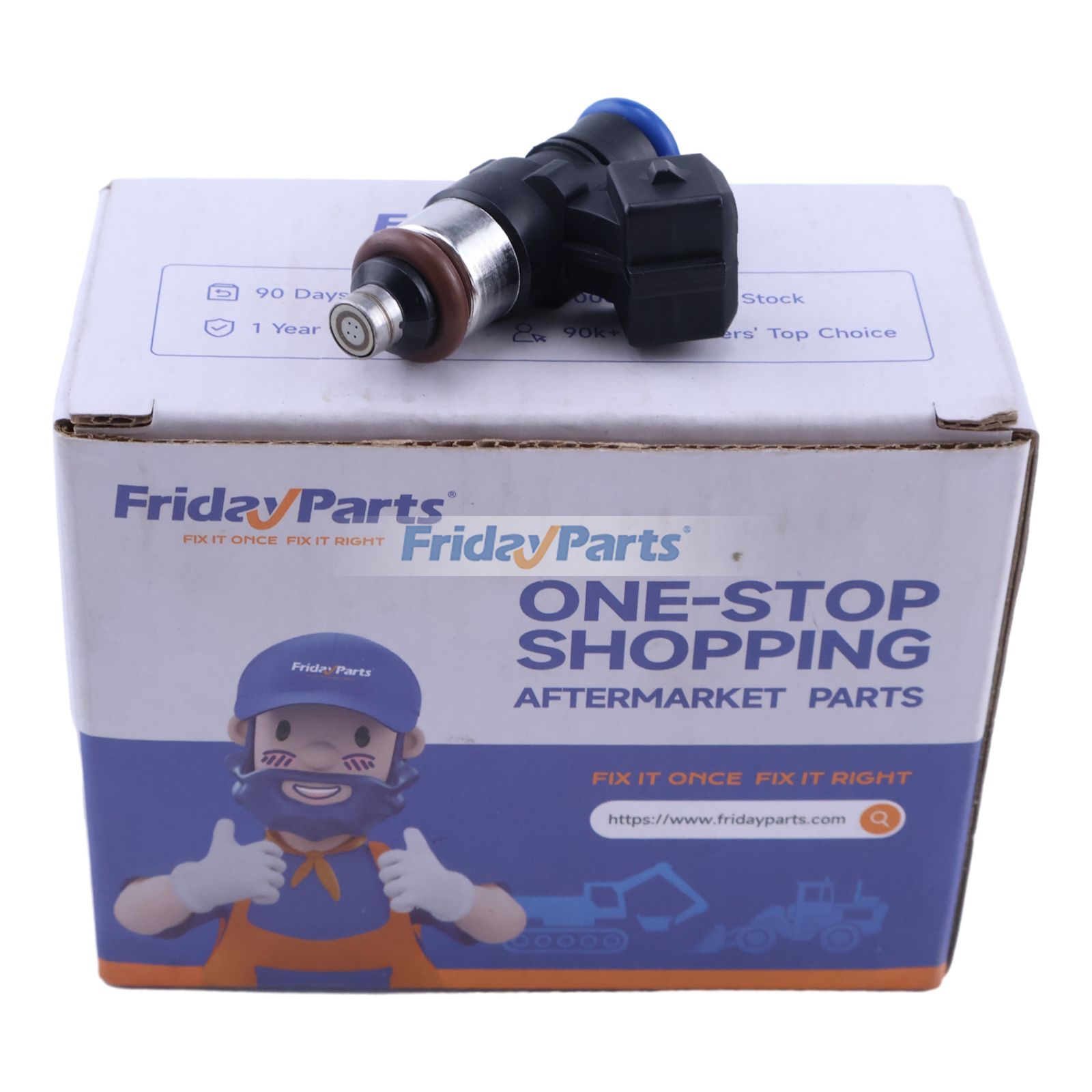 Fuel Injector 0JYA-171000 for CFMoto ZFORCE UFORCE CFORCE 2019-2025