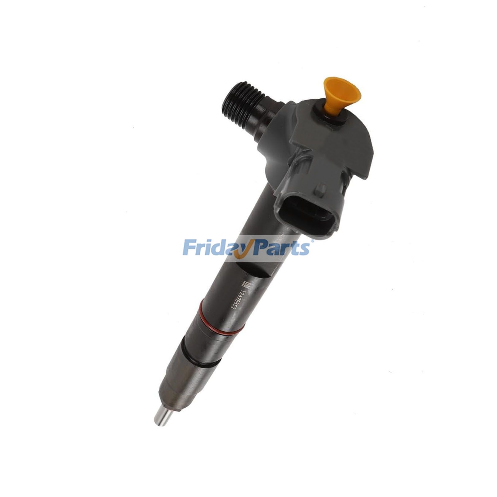 Fuel Injector 12698552 for GM Engine L5P Duramax 6.6L V8 Chevrolet B22 Silverado 2500HD GMC Sierra 3500HD