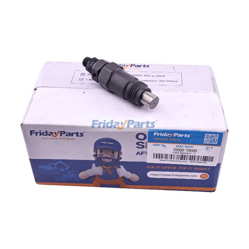 Kraftstoffinjektor 16600-T9000 9430610004 für Nissan Truck 1983-1990 Cabstar