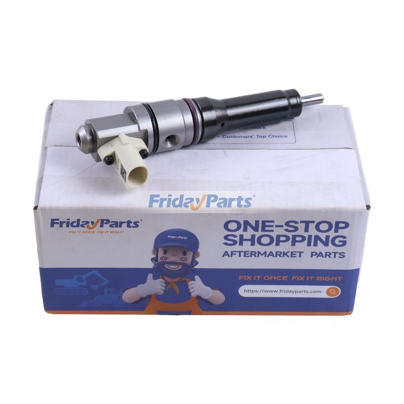 Einspritzventil 1825900 1829500 BEBJ1B00001 für Paccar-Motor MX13 DAF XF Kenworth Peterbilt Truck