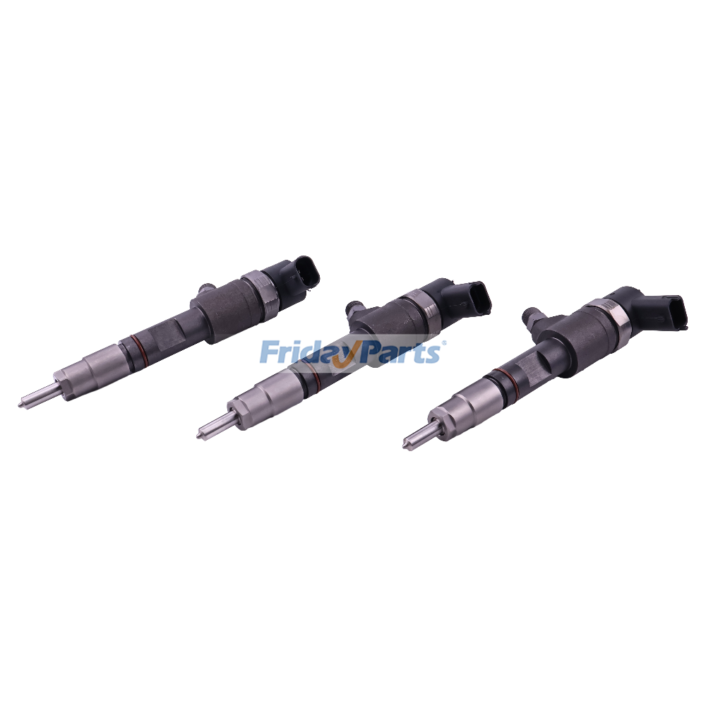 Fuel Injector MX4800H compatible with Engine,Excavator,Tractor